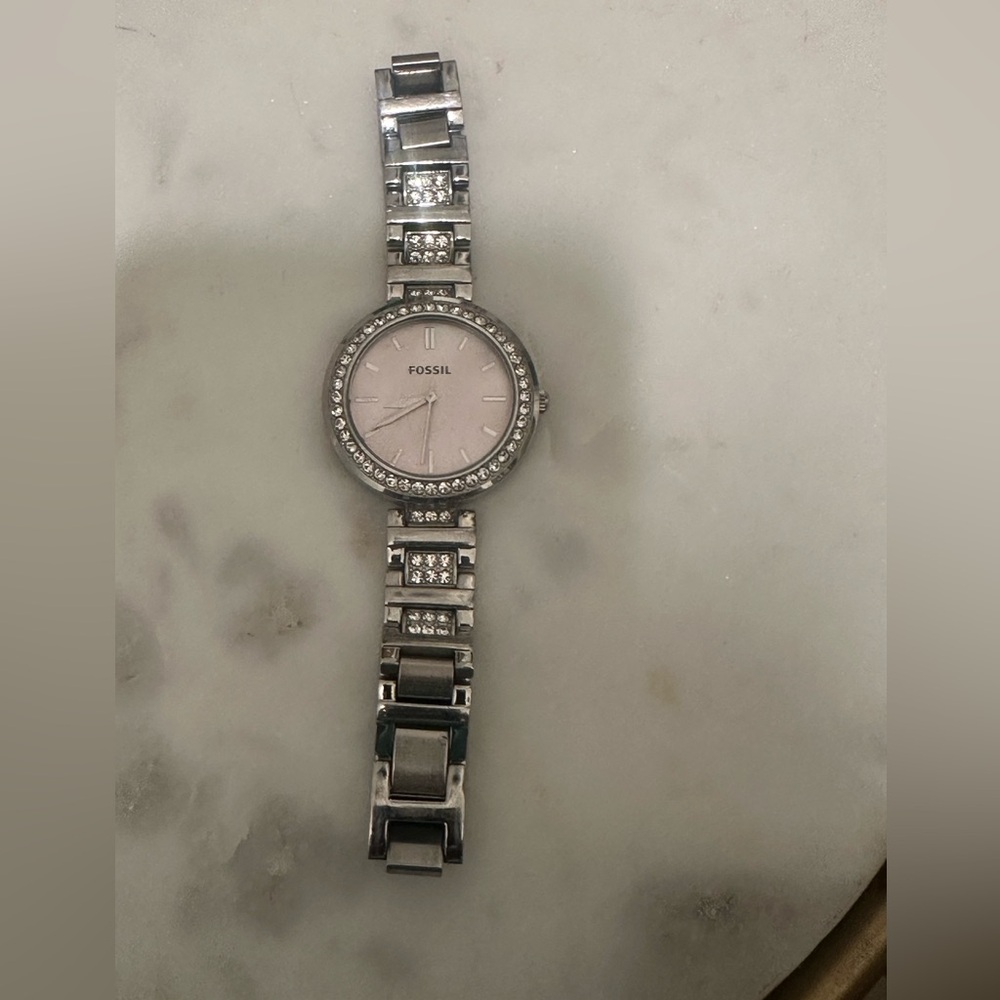 Fossil watch